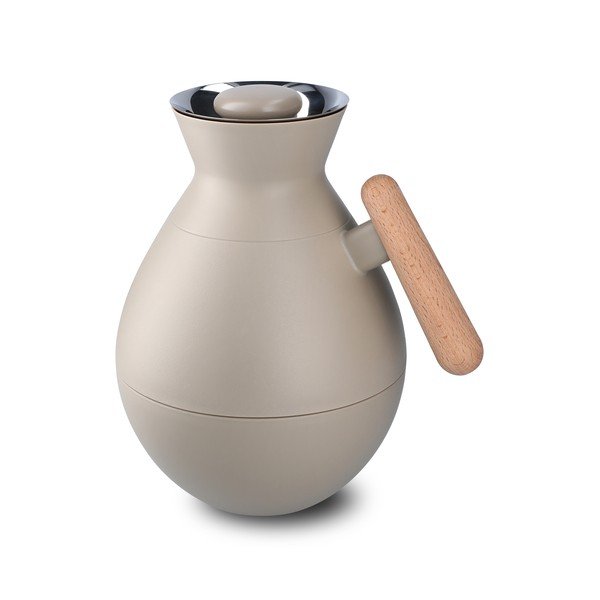 Bēšs termoss 1 l Stay Warm – Rosendahl-image-3