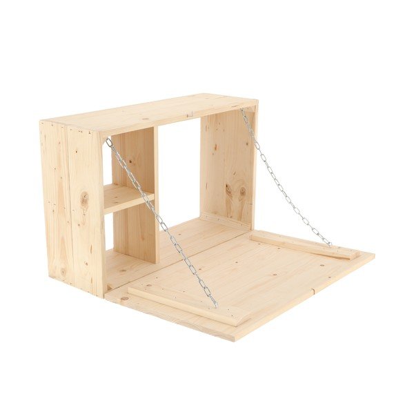 Dārza bāra galds 56x58 cm Baar – Esschert Design