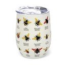 Ceļojumu krūze 350 ml Garden Bees – Rex London