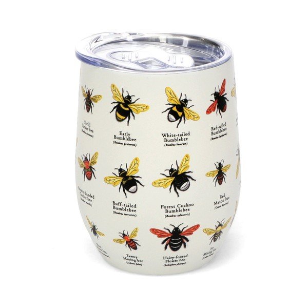Ceļojumu krūze 350 ml Garden Bees – Rex London