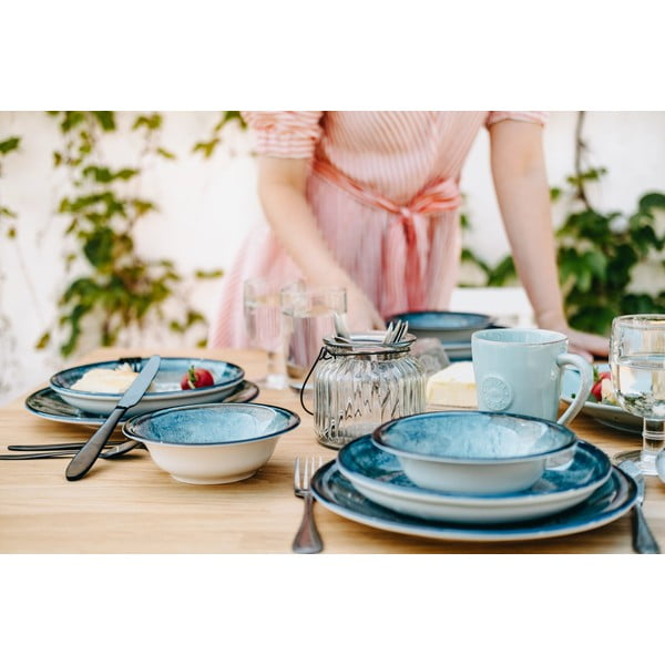 Tirkīza keramikas krūze Costa Nova Nova, 300 ml-image-1