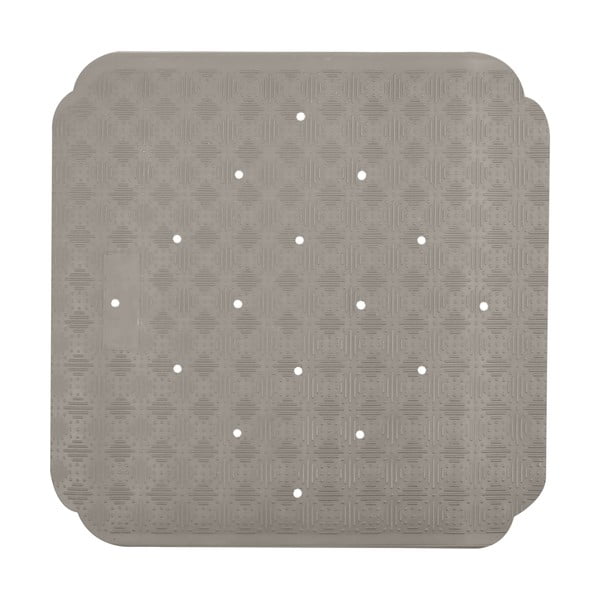 Neslīdošs paklājs dušai 53x53 cm Ruby – Spirella