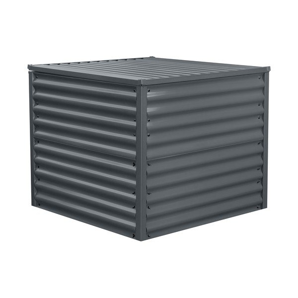 Tumši pelēks kompostētājs 820 l Premium – Rojaplast-image-2