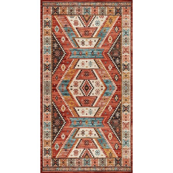 Mazgājams celiņa paklājs 80x200 cm Teco – Vitaus