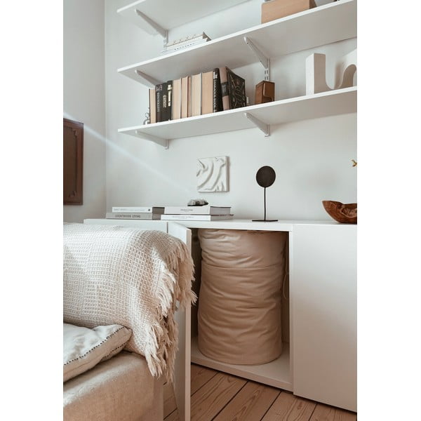 Pelēks futona matracis 70x190 cm Bed in a Bag Grey - Karup Design-image-4