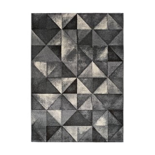 Pelēks paklājs Universal Delta Triangle, 160 x 230 cm