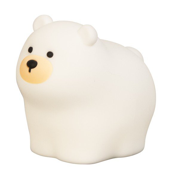 Krēmkrāsas bērnu naktslampiņa Knut – Fischer & Honsel