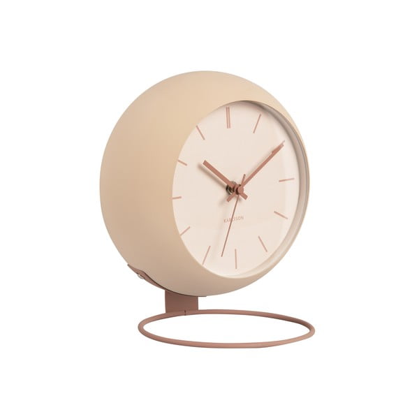 Galda pulkstenis ø 21 cm Nirvana Globe – Karlsson-image-2