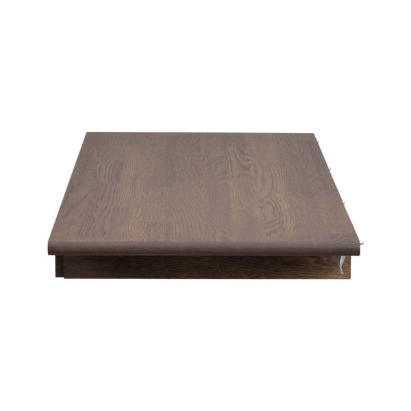 Ozola masīvkoka papildu galda virsma 105x40 cm Tyler – Rowico-image-3