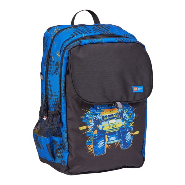 Bērnu mugursoma 28 l City Go Big – LEGO®-image-1