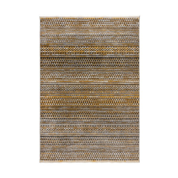 Sinepju dzeltens paklājs 240x320 cm Camino – Flair Rugs