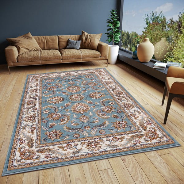 Piparmētru zaļš paklājs 80x120 cm Orient Reni – Hanse Home-image-1