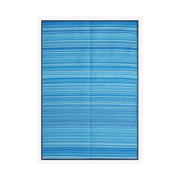 Zils piknika pleds 150x210 cm – Oyo Concept