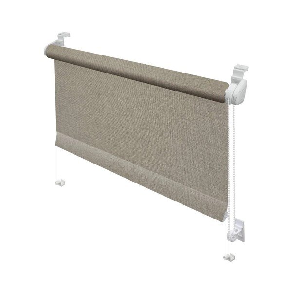 Bēša žalūzija 80x150 cm Mini Faro – Gardinia-image-1