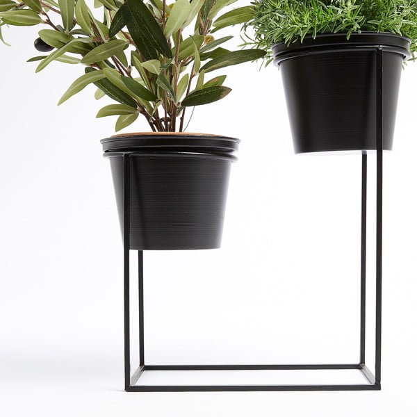 Statīvs 2 podiem La Forma Hayworth, 23 x 11,5 cm-image-2