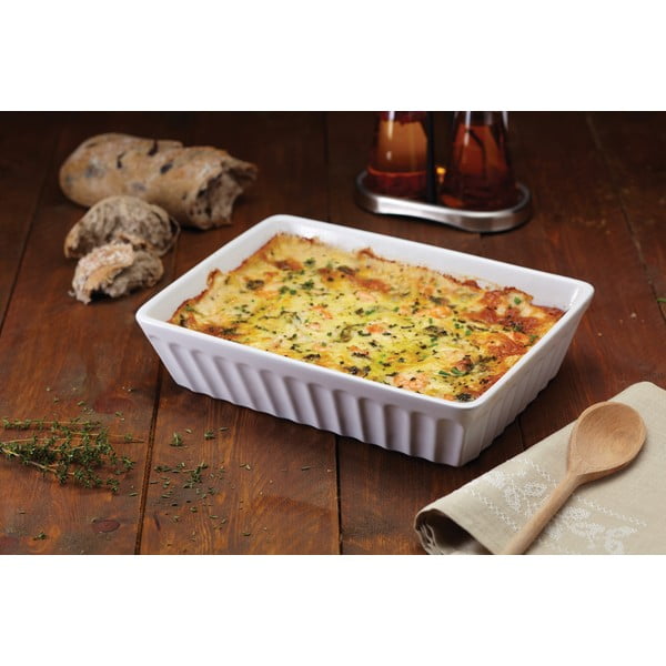 Lazanjas cepšanas trauks Kitchen Craft Itāļu valoda-image-1
