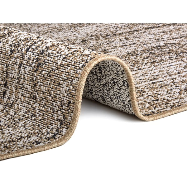 Krēmkrāsas āra paklājs 120x170 cm – Elle Decoration-image-2