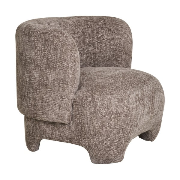 Brūns atpūtas krēsls Nazare – House Nordic-image-2