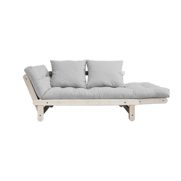 Maināms dīvāns Karup Beat Beech/Light Grey-image-2