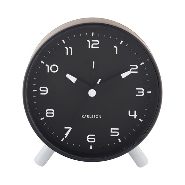 Modinātājpulkstenis ø 11 cm Orgullo – Karlsson-image-3