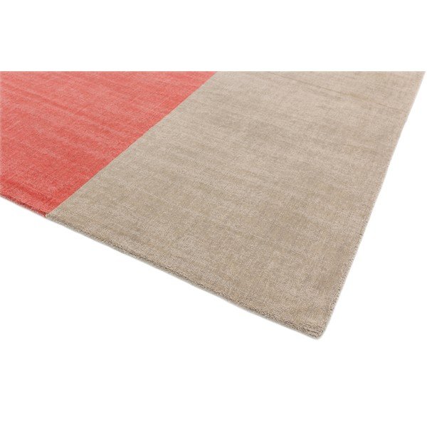 Bēšs un rozā paklājs Asiatic Carpets Blox, 160 x 230 cm-image-2