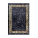 Antracīta pelēks mazgājams paklājs 160x230 cm Fiesta – Ayyildiz Carpets