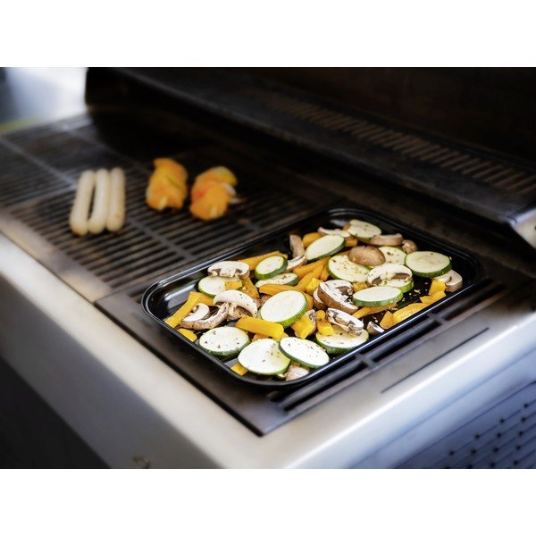 Nerūsējošā tērauda grila paplāte Luca – Wenko-image-1