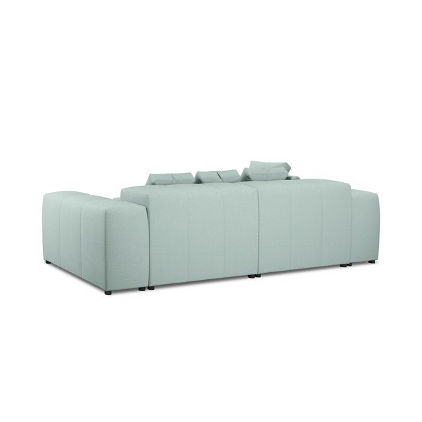 Zaļš stūra dīvāns (maināms stūris) Rome – Cosmopolitan Design -image-4