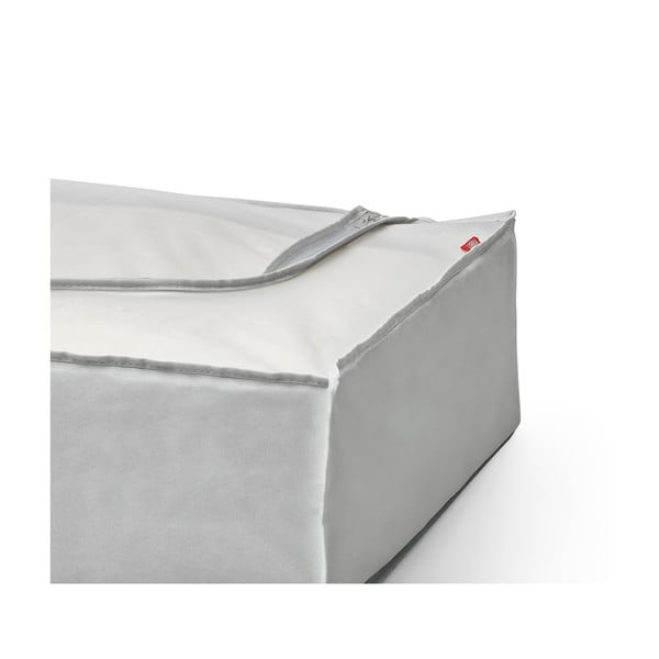 Tekstila uzglabāšanas kaste zem gultas ar stingrām malām – Rayen-image-3