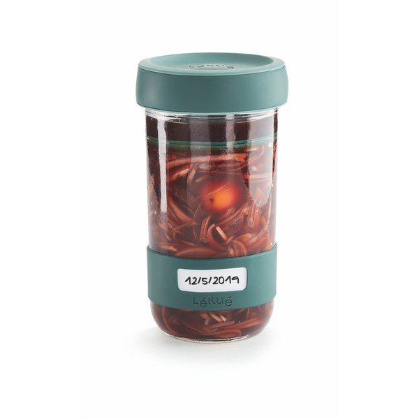 Marinēšanas komplekts (2 gab.) 700 ml Pickles – Lékué-image-3