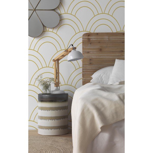 Keramikas sānu galdiņš Geese Bee-image-1