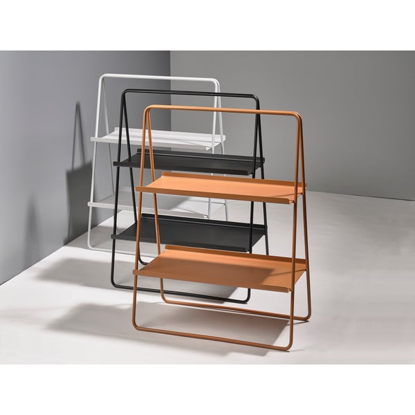 Pelēks tērauda plaukts Zone A-Table Soft Grey-image-3