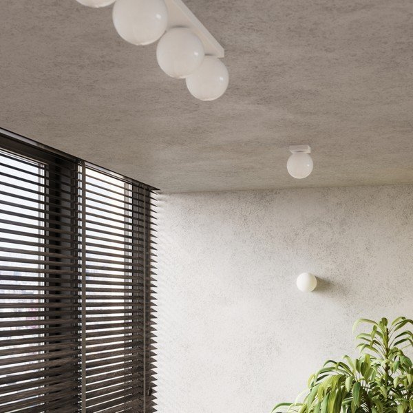 Balta sienas lampa Blaze – Sollux-image-1