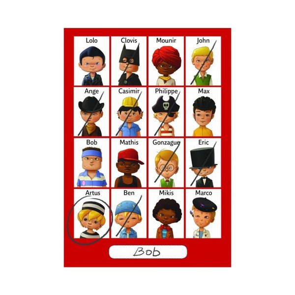 Mini spēle Your name is Jules Djeco-image-2