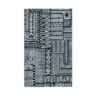 Zils paklājs 180x120 cm Modern Design – Rizzoli