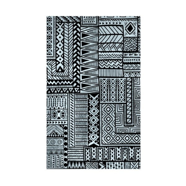 Zils paklājs 230x160 cm Modern Design – Rizzoli