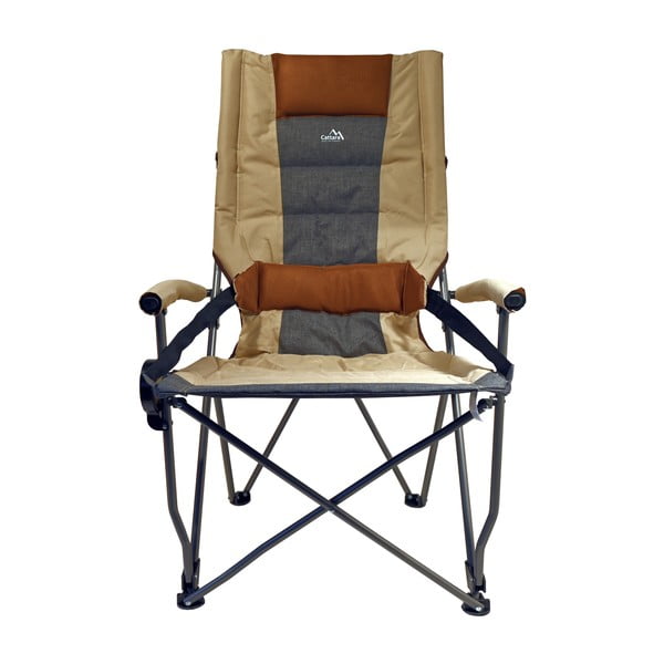 Saliekams kempinga krēsls Grant – Cattara-image-3