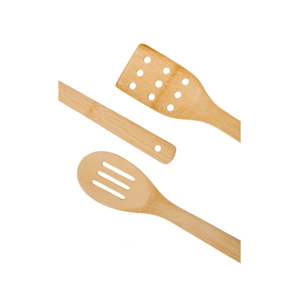 Bambusa virtuves piederumu komplekts 8 gab. - Bonami Essentials-image-3