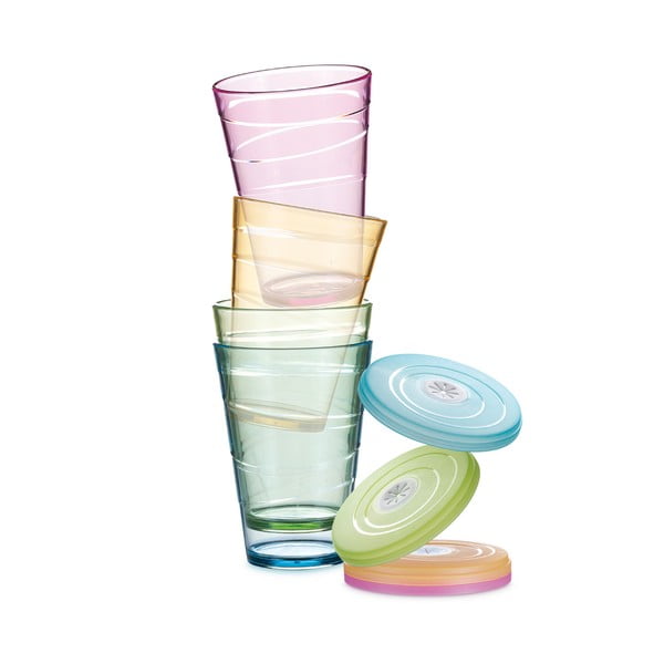 Krūze ar 4 glāzēm un vāku myDrink – Tescoma-image-3