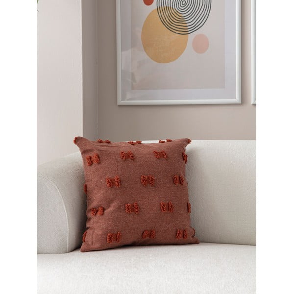 Spilvendrāna 43x43 cm Tuffet – Mioli Decor-image-3