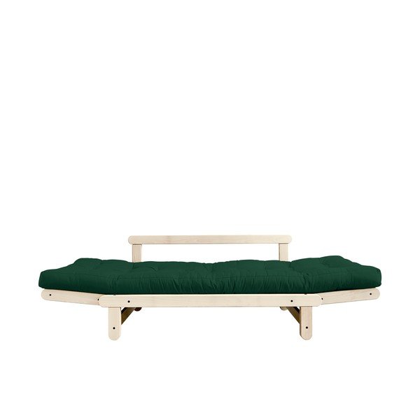 Mainīgs dīvāns Karup Design Beat Natural Clear/Dark Green-image-4