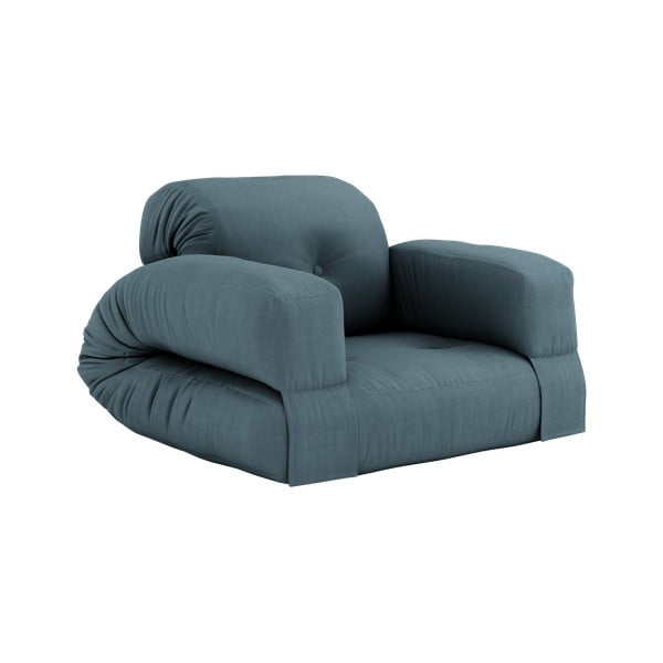 Zils atpūtas krēsls Hippo – Karup Design
