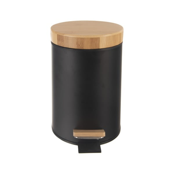 Metāla atkritumu tvertne ar pedāli 3 l – Orion-image-4