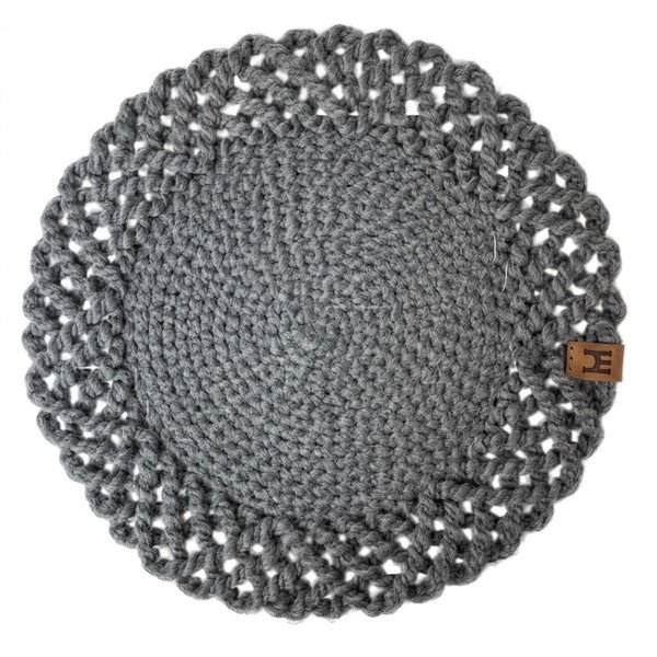 Džutas galda paliktnis ø 32 cm Wicker – Mila Home Luxury
