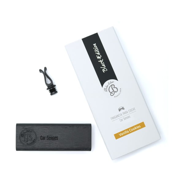 Smaržas mašīnai Vanilla Cookies – Boles d'olor