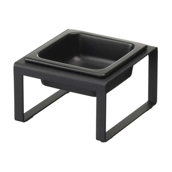 Bļodiņu un granulu konteinera komplekts mājdzīvniekiem Tower – YAMAZAKI-image-3