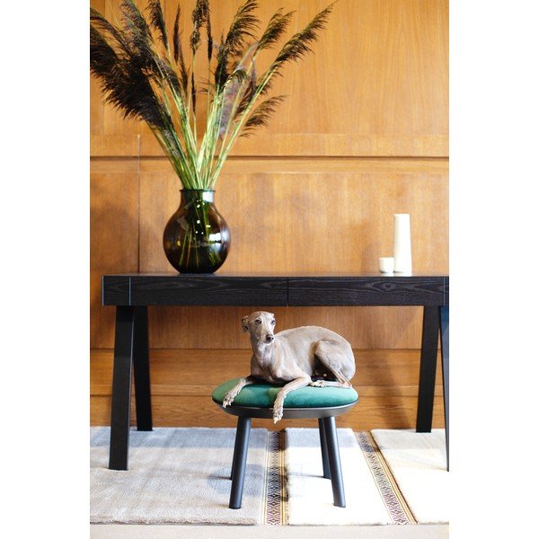 Zaļš ar melnu kāju soliņš EMKO Naïve-image-1