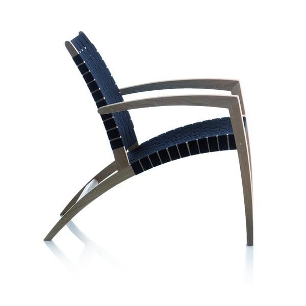 Bēšs ozolkoka krēsls ar melnu sēdekli Findahl by Hammel Luna-image-2