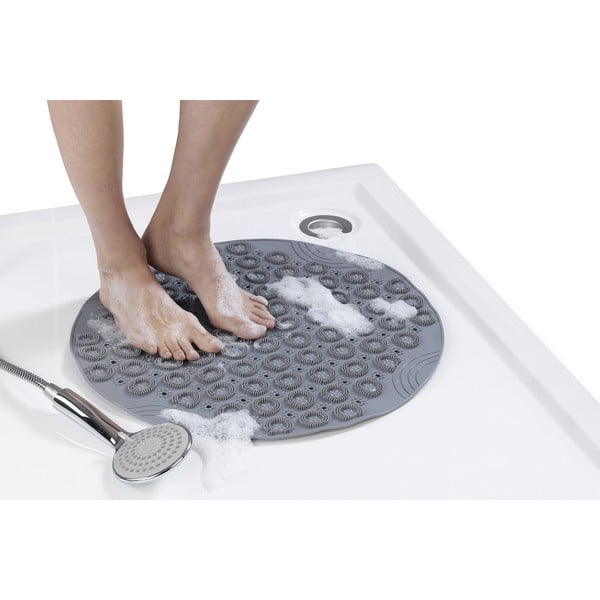 Neslīdošs dušas paklājs 55x55 cm – Maximex-image-2