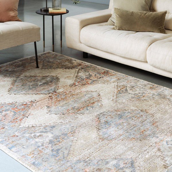Brūni bēšs paklājs 230x155 cm Zola – Asiatic Carpets-image-2